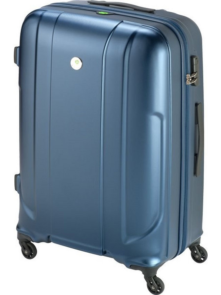 Princess Traveller Sumatra Βαλίτσα Μεγάλη 75x51x30cm με 4 Ρόδες Μπλε
