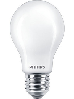 Philips E27 Bright White Matt Pear Bulb 2.2W (25W) (LPH02309) (PHILPH02309)
