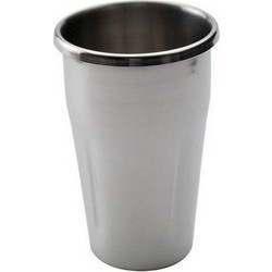 Johny Κρεμαστό Ανοξείδωτο Ποτήρι Φραπιέρας 900ml