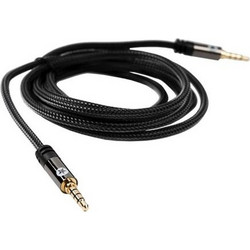 BLACKSTAR Καλώδιο Καρφί TRRS-TRRS 3.5mm ,1.8 Mέτρα