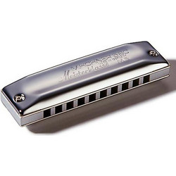 HOHNER Meisterklasse 580/20 Φυσαρμόνικα Σολ Ματζόρε