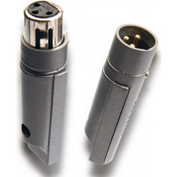 Supra Swift XLR - 1xFemale 1xMale