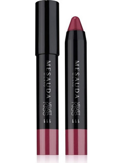 Mesauda Velvet Kiss Chubby 111 Gorgeous Κραγιόν Pencil