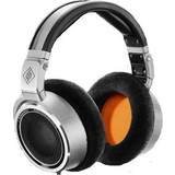 Neumann NDH-30 Ενσύρματα Ακουστικά Studio Over Ear Ασημί