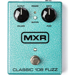Dunlop MXR M173 Classic 108 Fuzz