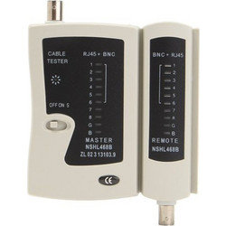 Multi Network Tester RJ11, RJ45 (καλώδιο δικτύου και τηλέφωνου) και BNC tester OEM CL11