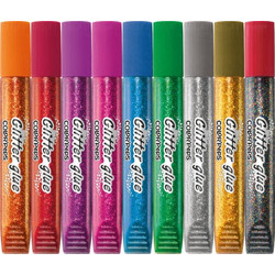Maped Κόλλα Με Glitter 10.5ml 9τμχ. (813010)