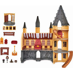 Spin Master Wizarding World Harry Potter Magical Charmers Hogwarts Castle 6061842