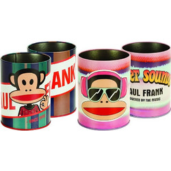 Paul Frank Μολυβοθήκη 1Τμχ-2 Σχέδια (346-50300)