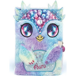 Nebulous Stars Fuzzy Diary-Aura