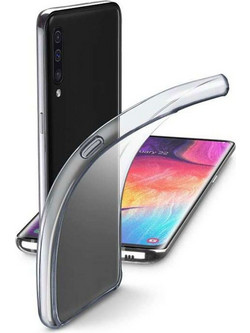 Θήκη Fine Για Galaxy A50/A30s FINEGALA50T Clear Cellular Line