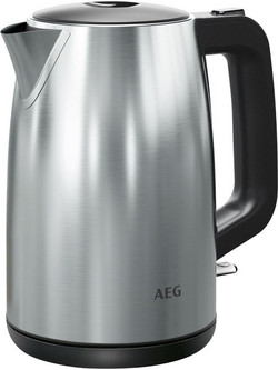 AEG K3-1-3ST Ανοξείδωτος Βραστήρας 1.7lt 1850W