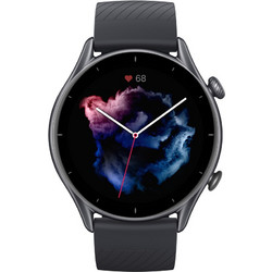 Amazfit GTR 3 Thunder Black