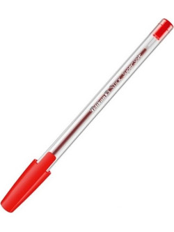 Pelikan Super Soft Στυλό Διαρκείας 1mm Κόκκινο