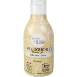 Born to Bio Shea Butter & Honey Αφρόλουτρο σε Gel 300ml