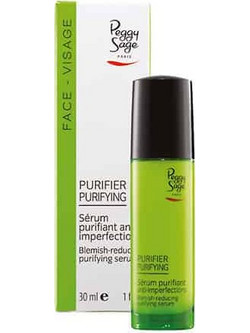 Peggy Sage Blemish-Reducing Purifying Serum Προσώπου για Ακμή 30ml