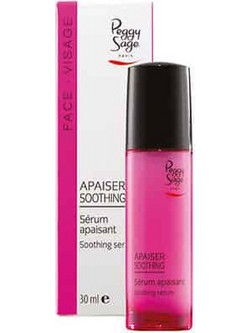 Peggy Sage Soothing Ενυδατικό Serum Προσώπου 30ml