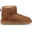 UGG Classic Mini II Παιδικά Μποτάκια Ταμπά Suede με Γούνα 1017715K-CHE