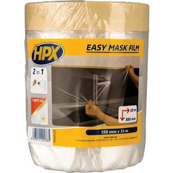 HPX EASY MASK 2700mm x 16m