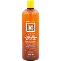 Fantasia Ic Pure Tea Conditioner για Ξηρά & Ταλαιπωρημένα Μαλλιά 473ml