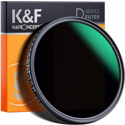 K&F Concept Variable ND3/ND1000 62mm