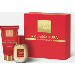 Gisada Ambassadora Set