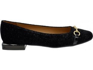 ΜΠΑΛΑΡΙΝΑ E52-024 ΜΑΥΡΟ LUREX VELVET
