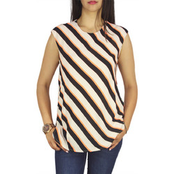Soft Rebels αμάνικο longline τοπ Winnie sr216-710