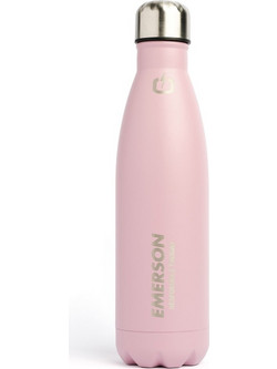 Emerson Double Wall Vacuum Bottle 222.EU99.02 Rose 500ml