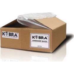 Πλαστικές σακούλες Kobra 99.208 για CDs/DVDs κουτί 100 τμχ (99.208)