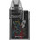 Rincoe Jellybox Z Black Clear Ηλεκτρονικό Τσιγάρο Pod Kit 2ml με Ενσωματωμένη Μπαταρία