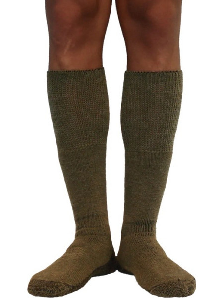 Κάλτσες Ανδρικές Ισοθερμικές Racing Dimi Socks Χακί