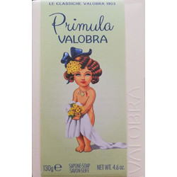Valobra Primula Χειροποίητο Σαπούνι 130gr
