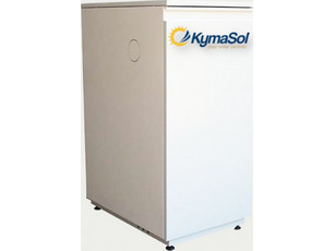 KymaSol GT 40 Ατομικός Λέβητας Πετρελαίου με Καυστήρα 40000kcal/h