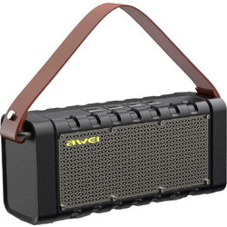 Awei Y668 Ηχείο Bluetooth 20W Μαύρο