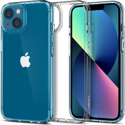 Spigen Ultra Hybrid Back Cover Transparent (iPhone 13)