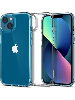 Spigen Ultra Hybrid Back Cover Transparent (iPhone 13)