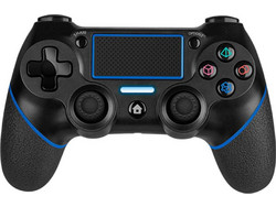 SVEN GC-4020 Wireless Controller PC PS4 & PS3 Black