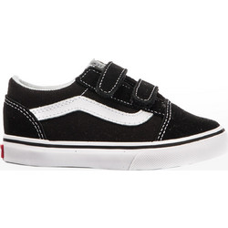 Vans Old Skool Παιδικά Sneakers Μαύρα VN000D3YBLK