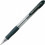 Pilot Super Grip Medium Στυλό Gel 1mm Μαύρο BPGP-10R-MB