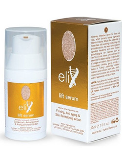 Genomed Elixlift Αντιγηραντικό Ενυδατικό Serum Προσώπου 50ml