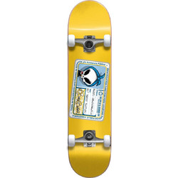 Blind Old Boney Bastard FP Yellow 8.25
