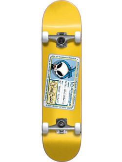Blind Old Boney Bastard FP Yellow 8.25