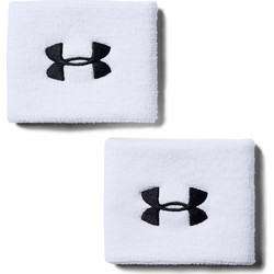 UNDER ARMOUR PERFORMANCE WRISTBANDS 1276991-100 Λευκό