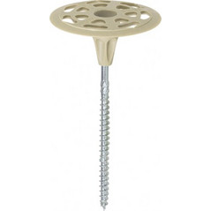Fischer - Αγκύριο μόνωσης TERMOFIX 6H-NT 80mm, 100τεμ/κουτί