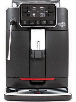 Gaggia Cadorna Barista Plus Αυτόματη Μηχανή Espresso 1900W 15bar με Μύλο