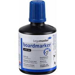 Legamaster - Μελάνι Μαρκαδόρου Πίνακα, Μπλε 100 ml 119903