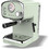 Morris Retro R20807EMG Light Green Μηχανή Espresso 1100W 20bar