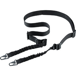 Αορτήρας Δύο Σημείων Με Κλιπ HK Amomax Black