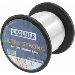 Catcher Πετονιά Λευκή 1000m